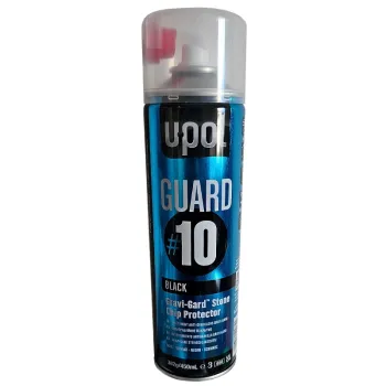 U-Pol GUARD#10 Gravi-Gard Steinschlagschutz schwarz 450 ml Spray